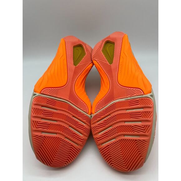 Nike Metcon 7 Women's Cross Training CrossFit Shoe Orange CZ8280-600 Size 8.5 - Picture 4 of 12